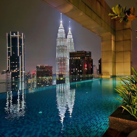 Royce Klcc Kuala Lumpur City Centre By Dormeo Destinations Экстерьер фото