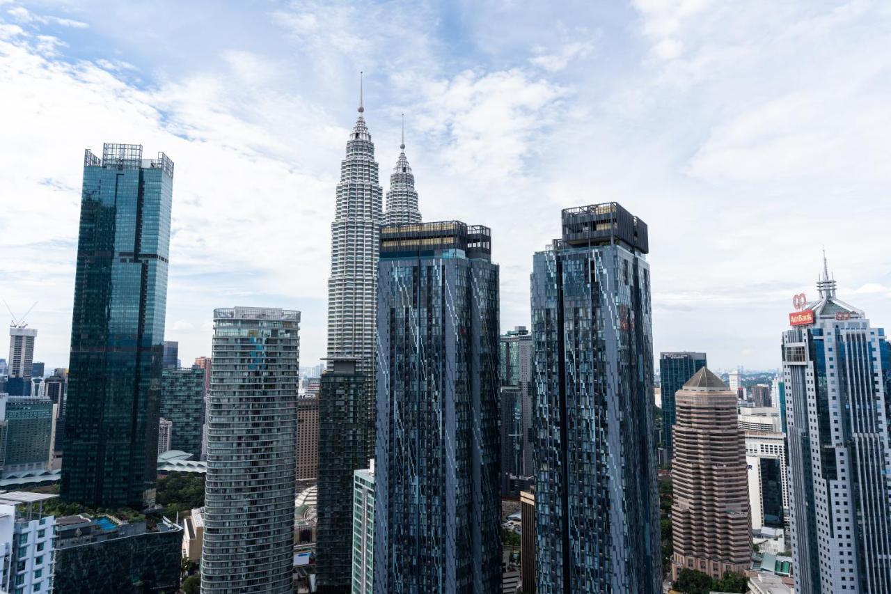 Royce Klcc Kuala Lumpur City Centre By Dormeo Destinations Экстерьер фото