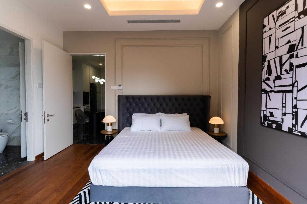 Royce Klcc Kuala Lumpur City Centre By Dormeo Destinations Экстерьер фото