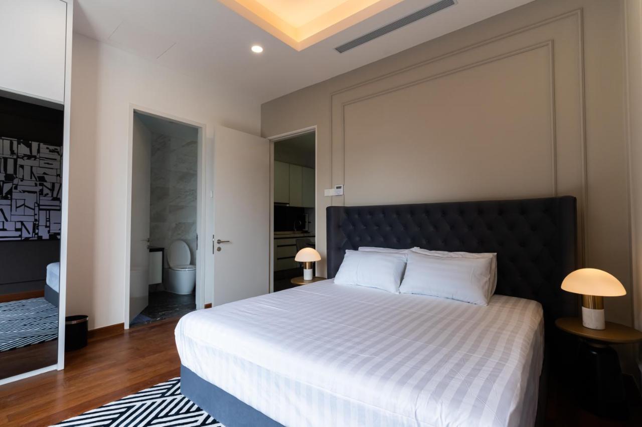 Royce Klcc Kuala Lumpur City Centre By Dormeo Destinations Экстерьер фото