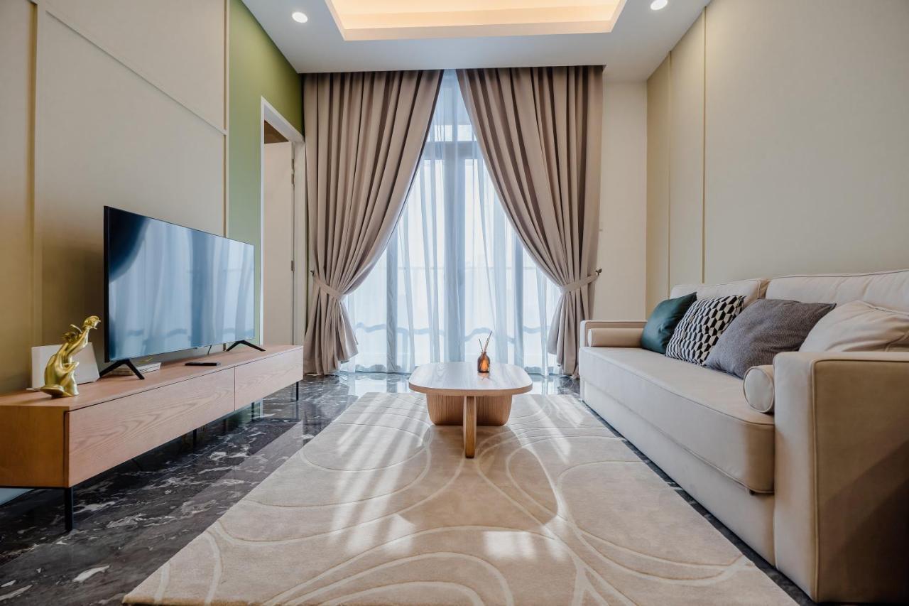Royce Klcc Kuala Lumpur City Centre By Dormeo Destinations Экстерьер фото