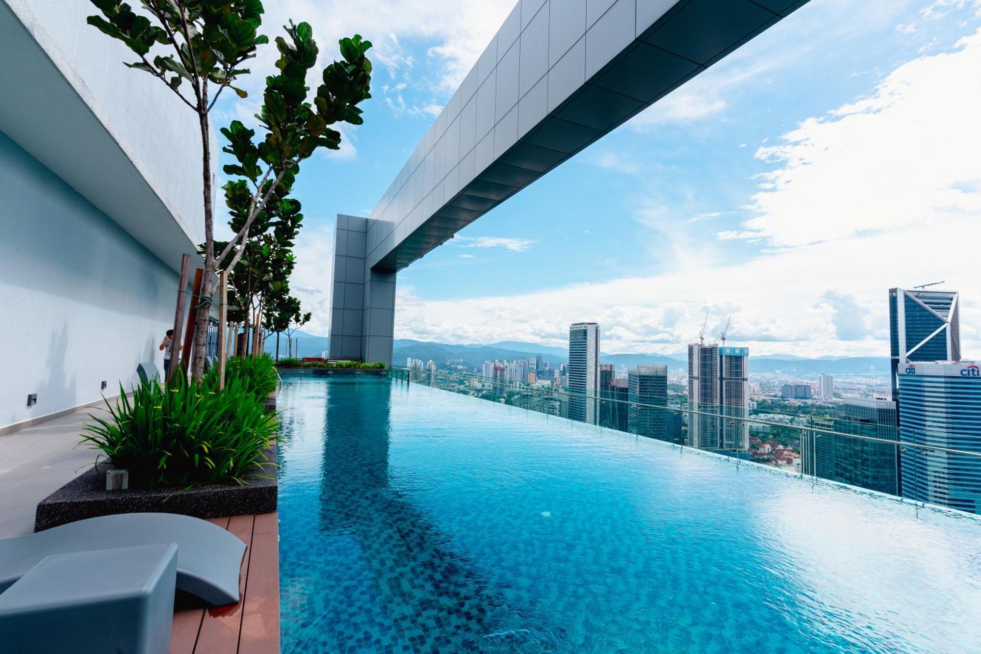 Royce Klcc Kuala Lumpur City Centre By Dormeo Destinations Экстерьер фото