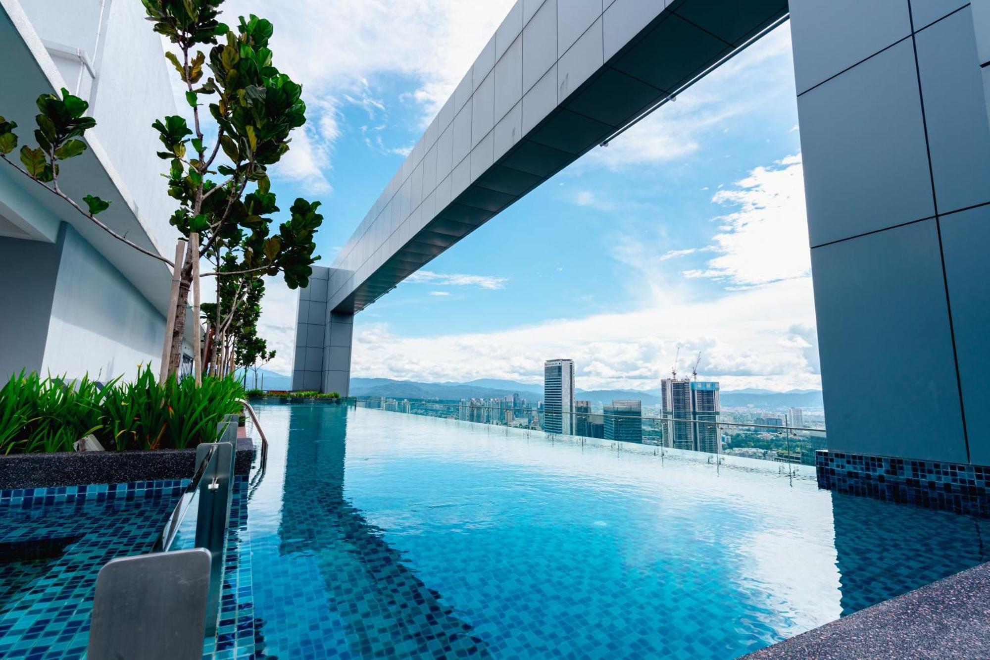 Royce Klcc Kuala Lumpur City Centre By Dormeo Destinations Экстерьер фото