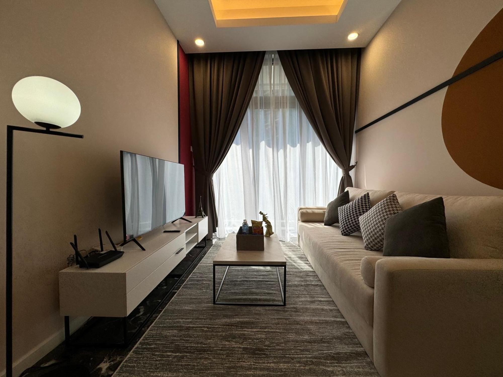 Royce Klcc Kuala Lumpur City Centre By Dormeo Destinations Экстерьер фото