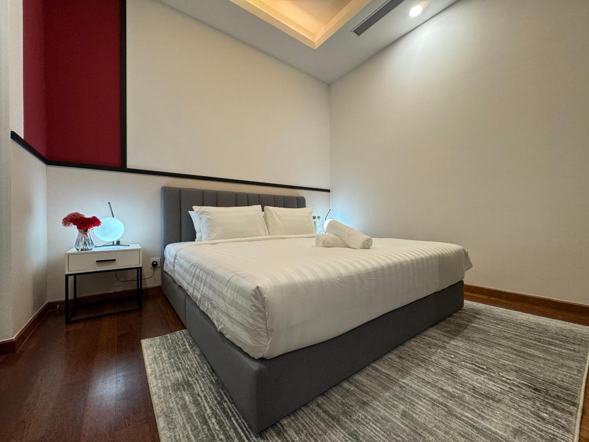 Royce Klcc Kuala Lumpur City Centre By Dormeo Destinations Экстерьер фото