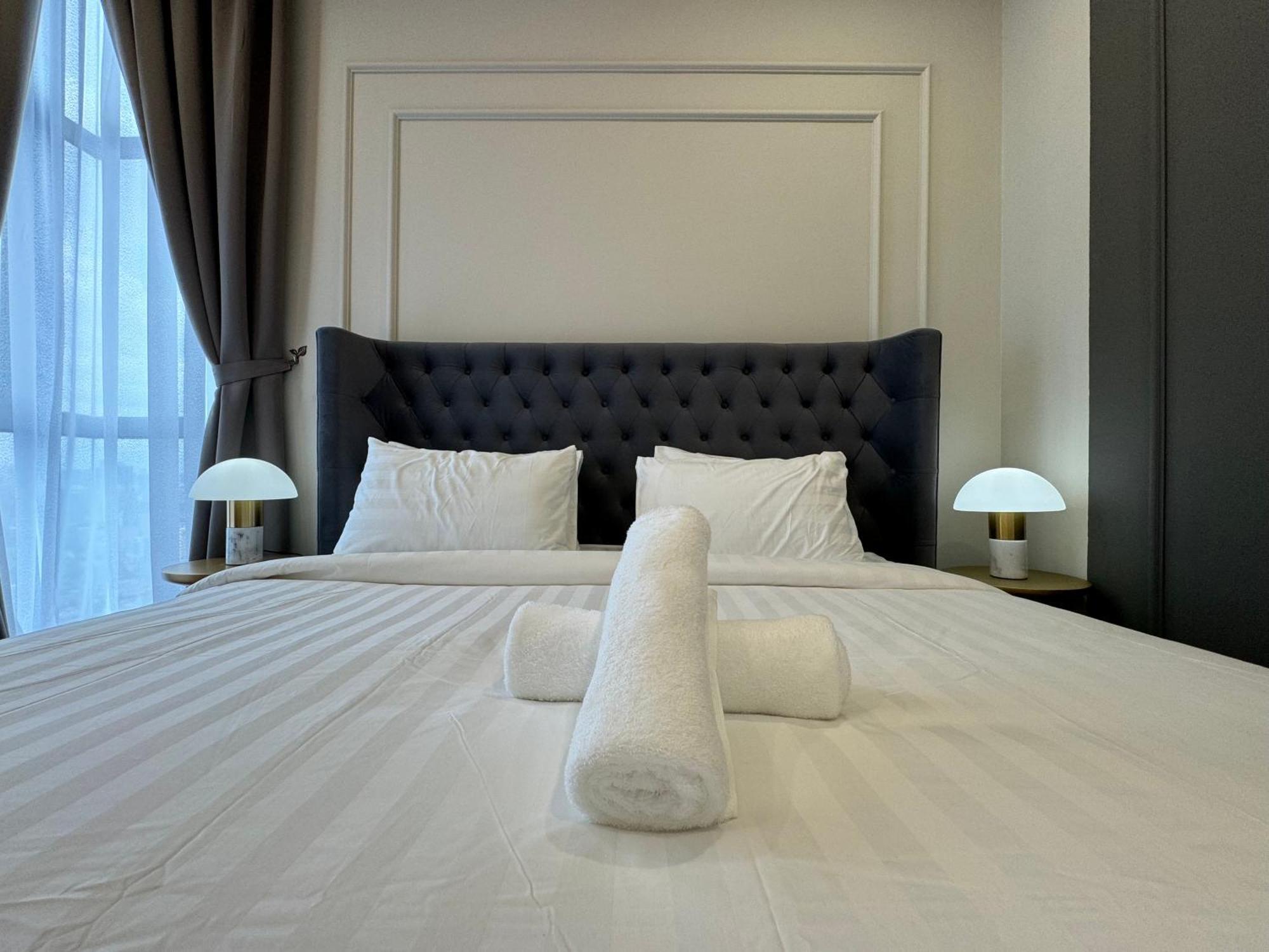 Royce Klcc Kuala Lumpur City Centre By Dormeo Destinations Экстерьер фото