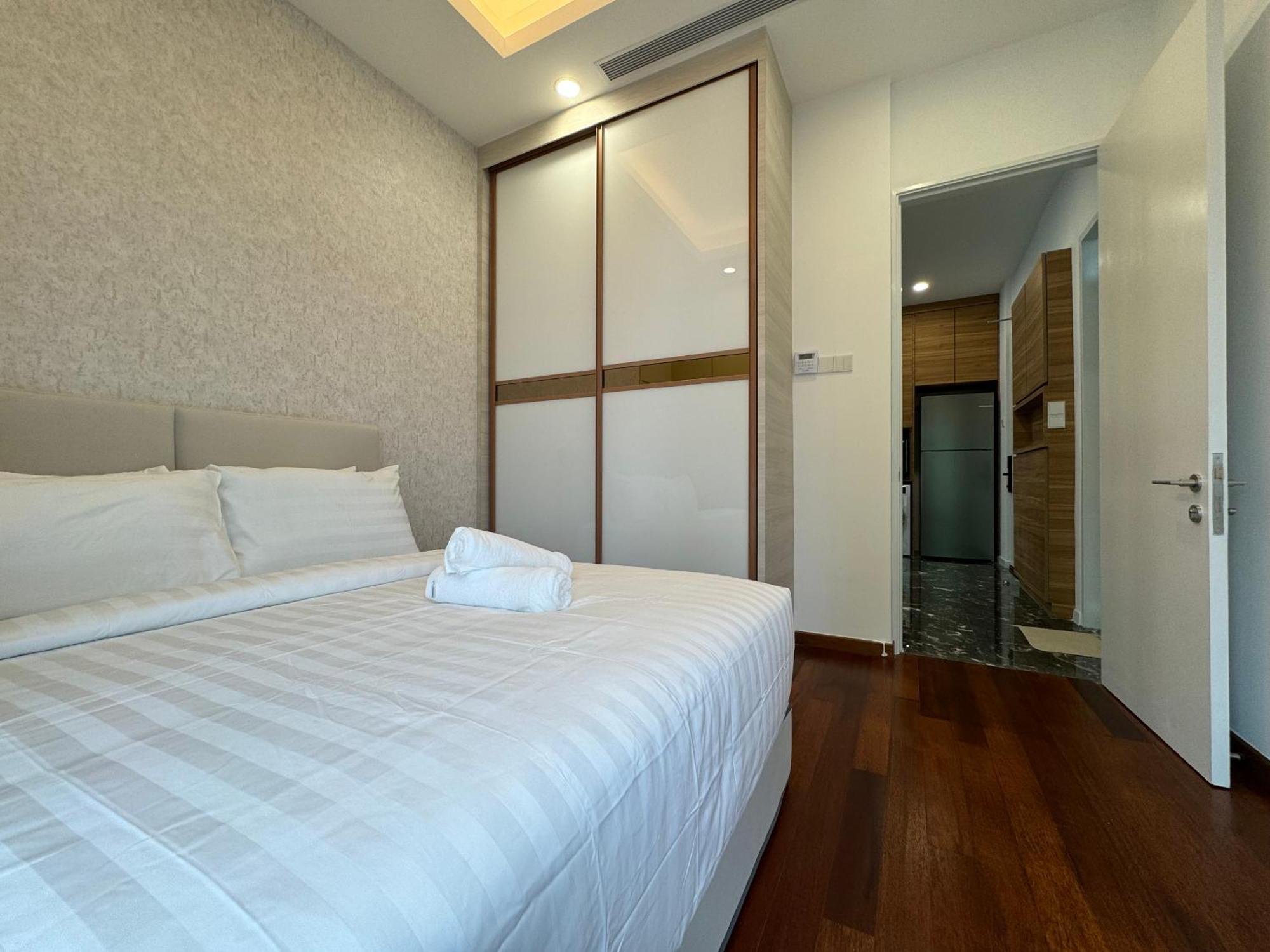 Royce Klcc Kuala Lumpur City Centre By Dormeo Destinations Экстерьер фото