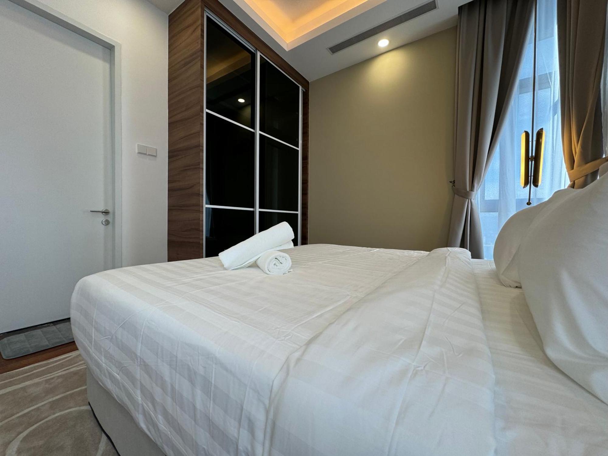 Royce Klcc Kuala Lumpur City Centre By Dormeo Destinations Экстерьер фото