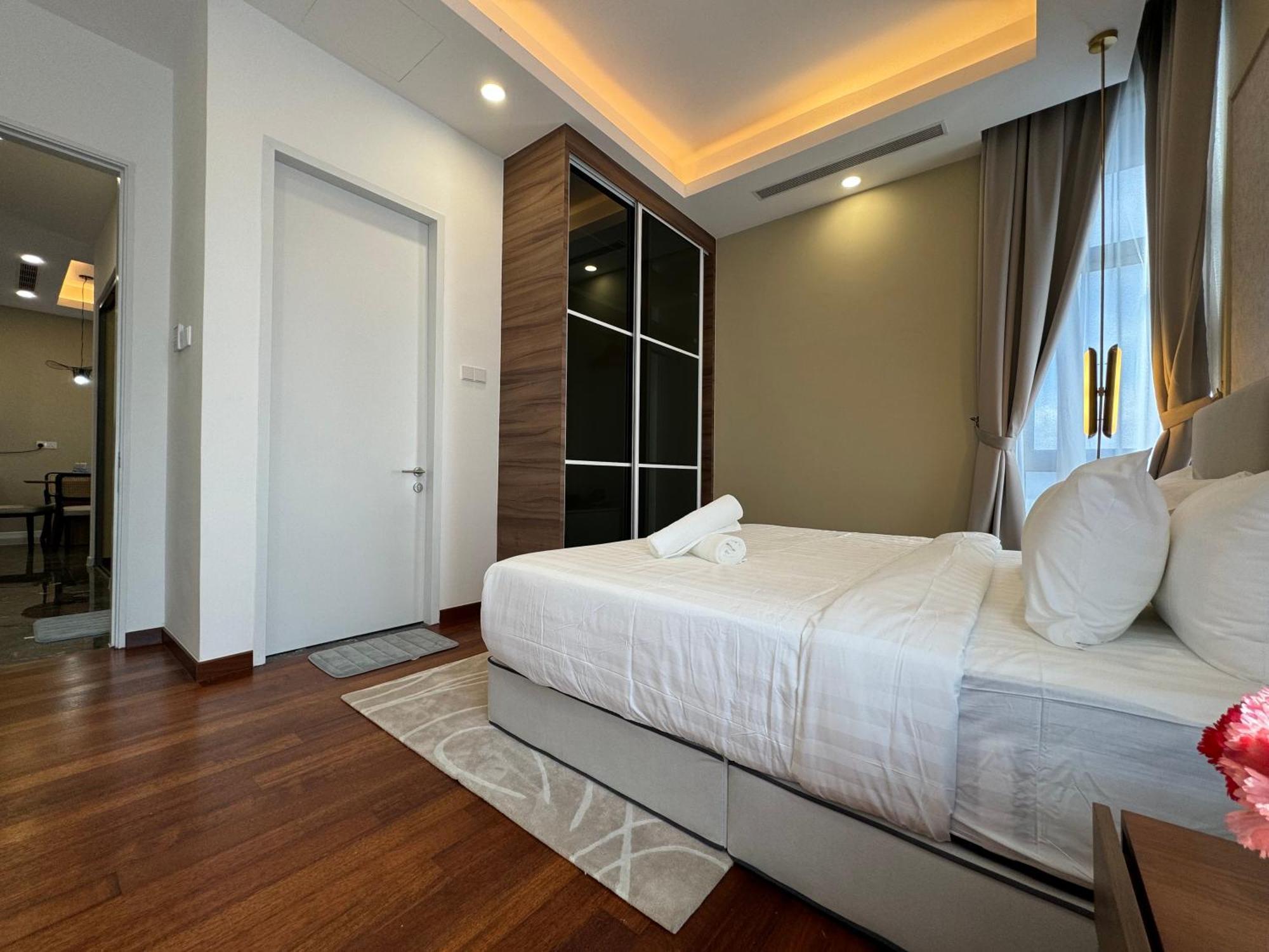 Royce Klcc Kuala Lumpur City Centre By Dormeo Destinations Экстерьер фото