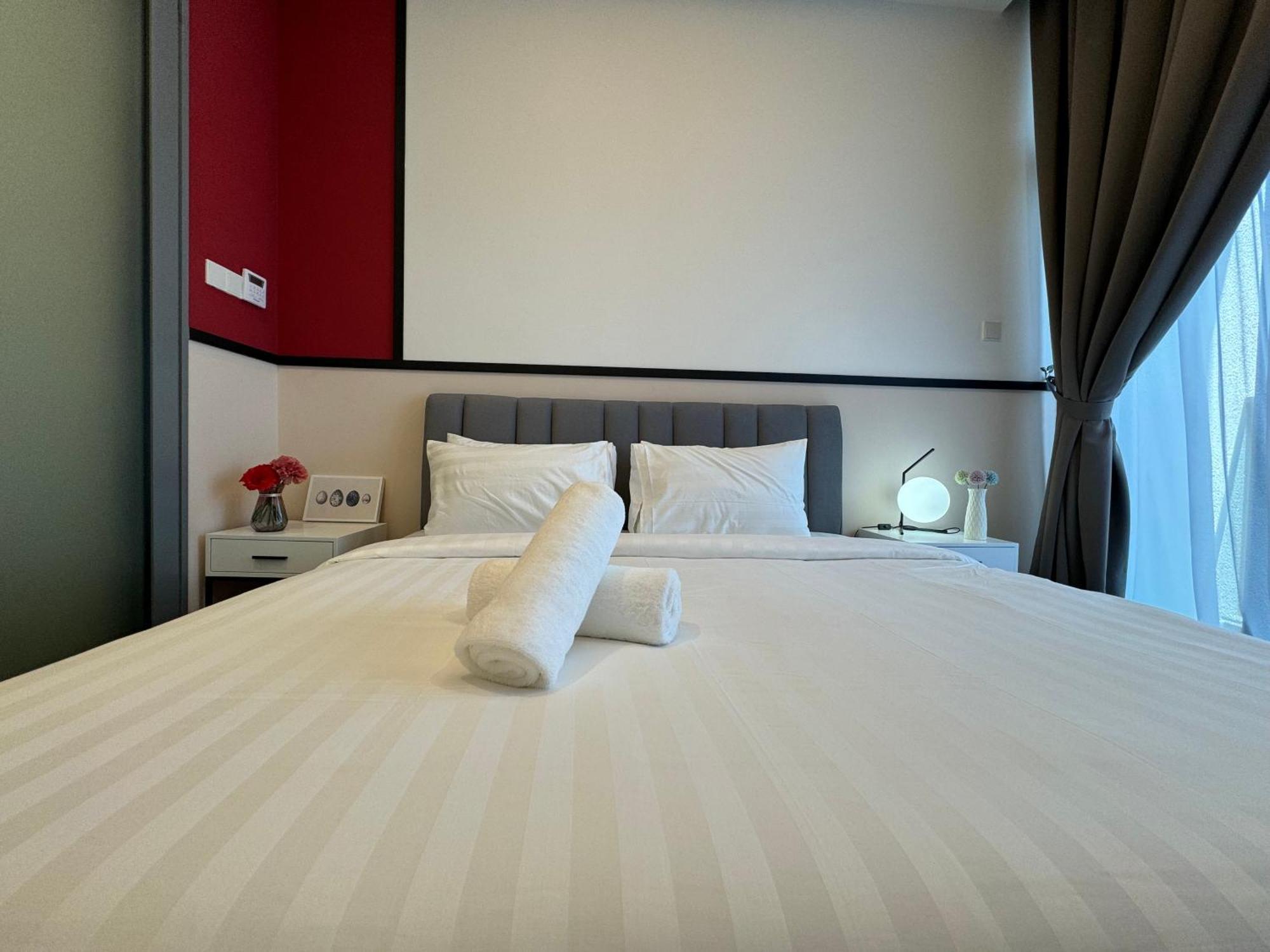 Royce Klcc Kuala Lumpur City Centre By Dormeo Destinations Экстерьер фото