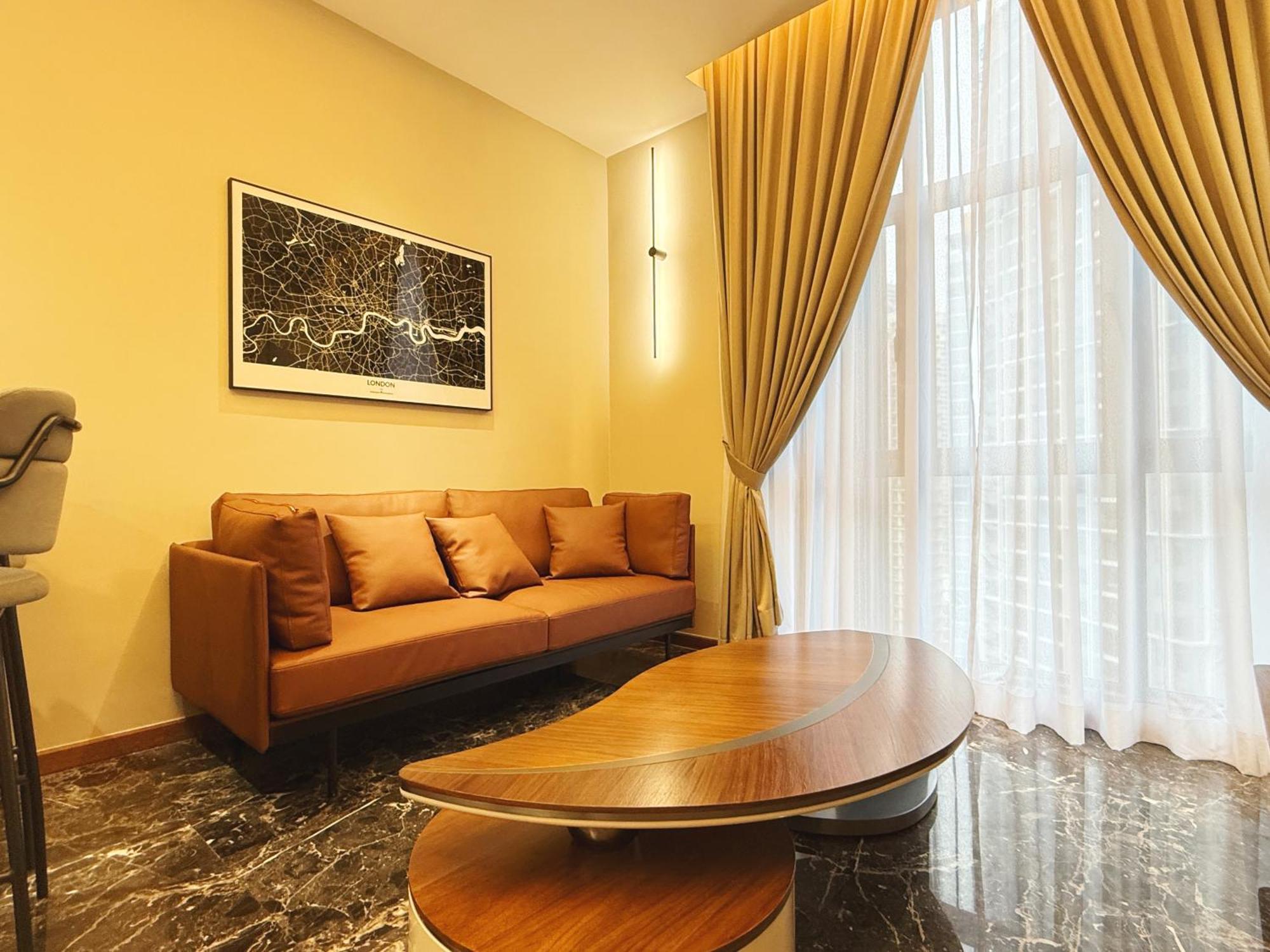 Royce Klcc Kuala Lumpur City Centre By Dormeo Destinations Экстерьер фото